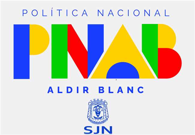 PNAB LEI ALDIR BLANC PREFEITURA